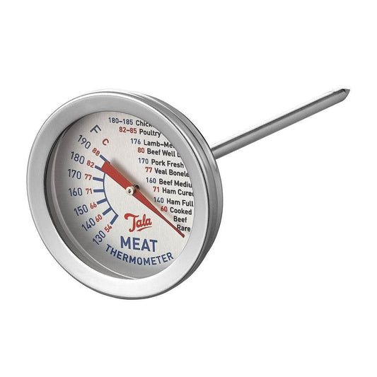 Tala Meat Thermometer with 2 inch wide easy to read dial - Cloud Nine Stores