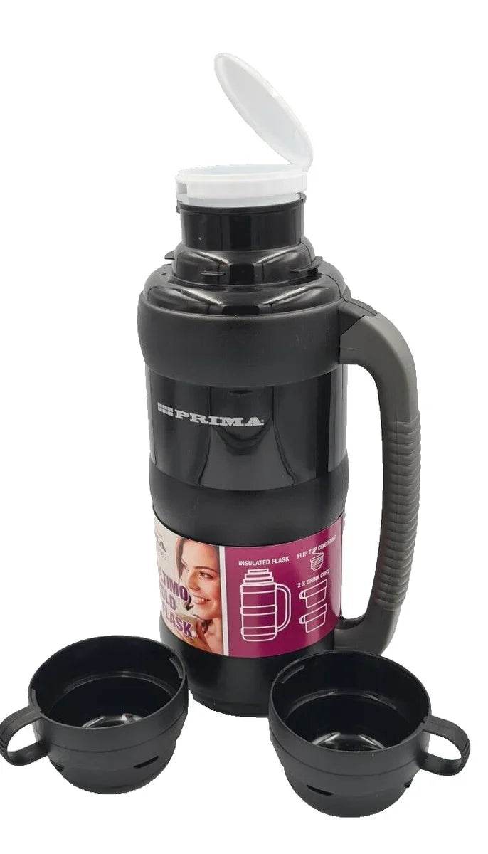 Prima 1.8L Ultimo Hot & Cold Thermal Flask - Cloud Nine Stores