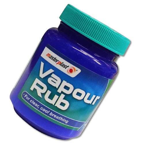 Masterplast Vapour Rub 100g - Cloud Nine Stores