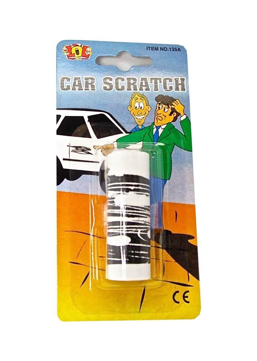 Car Scratch Joke - Cloud Nine Stores