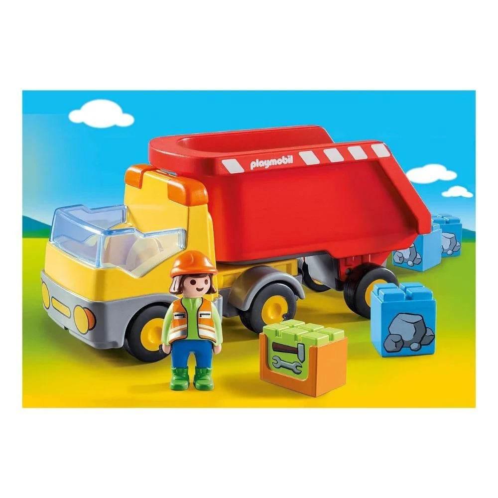 Dump Truck 70126 - Cloud Nine Stores