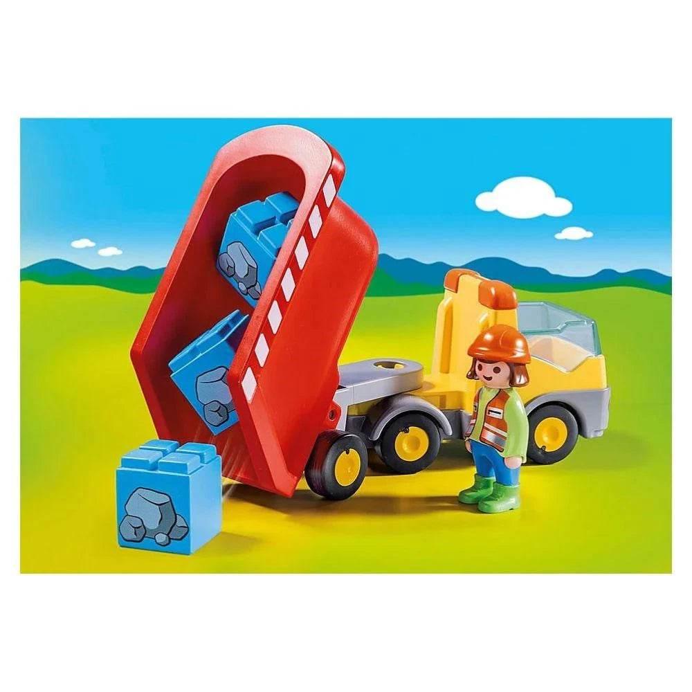 Dump Truck 70126 - Cloud Nine Stores
