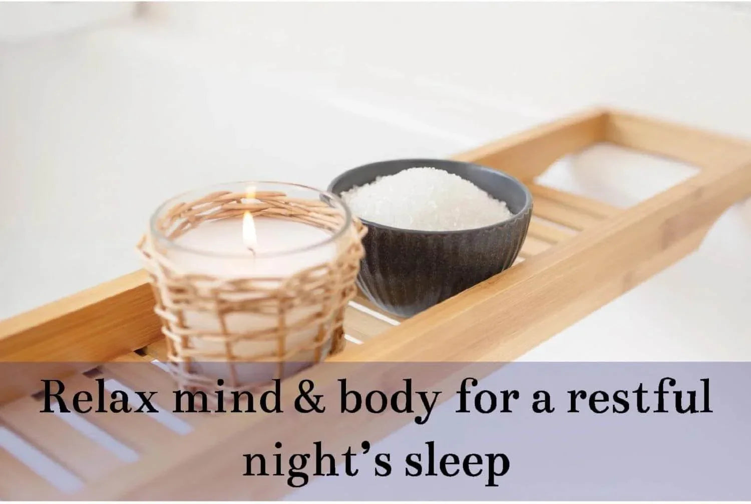 Elysium Spa Epsom Salts 450g - Lavender - Cloud Nine Stores