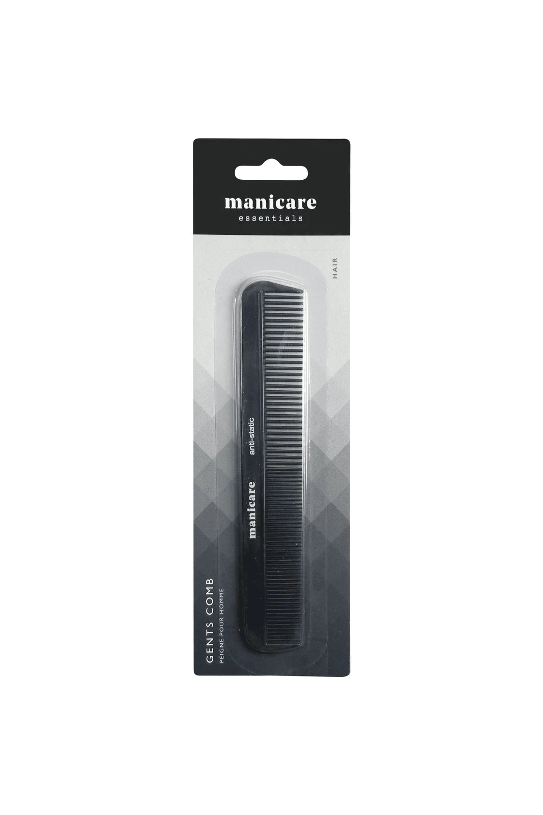 Manicare Gents Comb Cloud Nine Stores