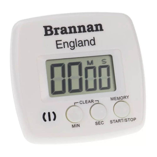 Brannan Digital Kitchen Timer - Cloud Nine Stores