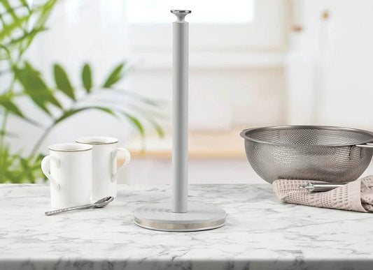 Daewoo Sienna Range Paper Holder Grey -KAS1854GE - Cloud Nine Stores
