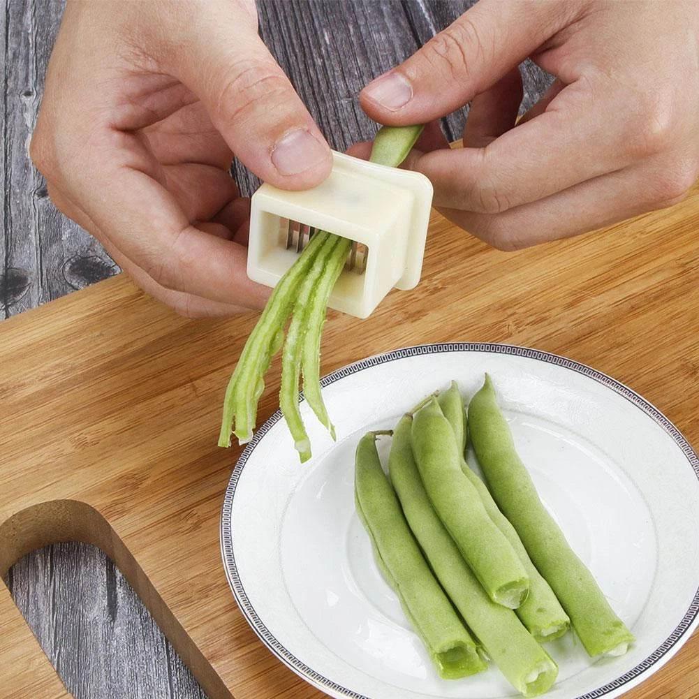 CHEF AID BEAN SLICER - Cloud Nine Stores