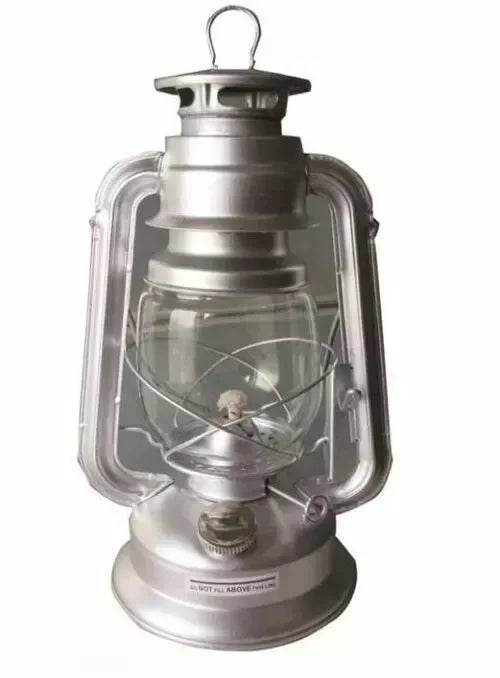 REDWOOD LEISURE HURRICANE PARAFFIN LANTERN 245MM - Cloud Nine Stores