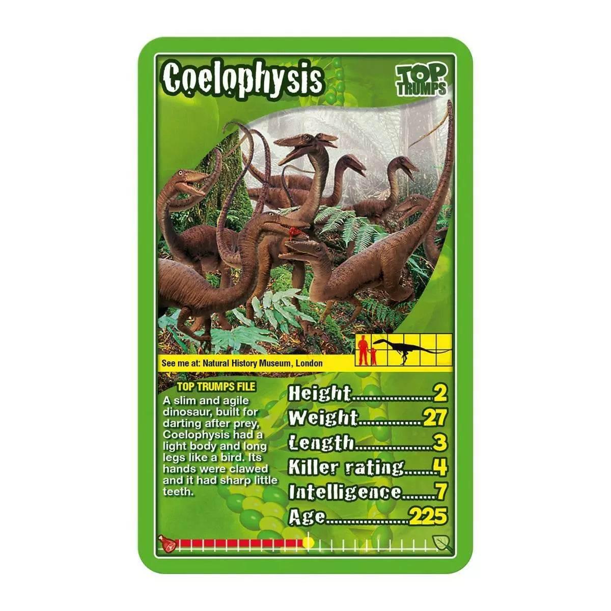 Top Trumps Dinosaurs - Cloud Nine Stores