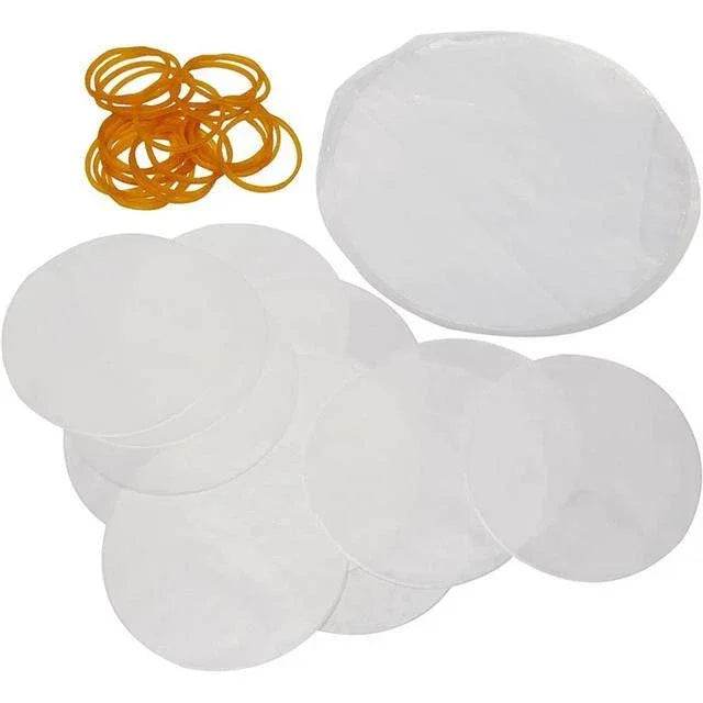 Tala Jam Pot Covers 24pk - 1LB - Cloud Nine Stores