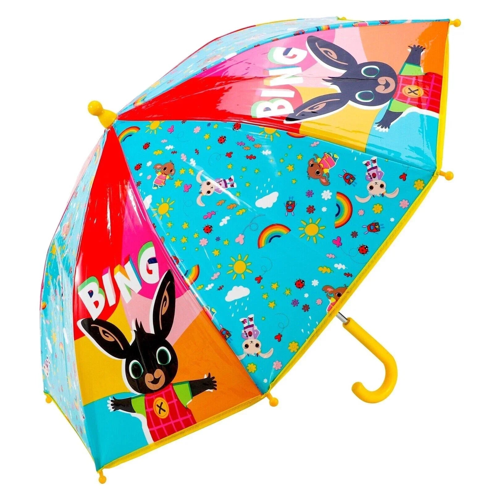 BING Bunny Umbrella Children Character - Cloud Nine Stores