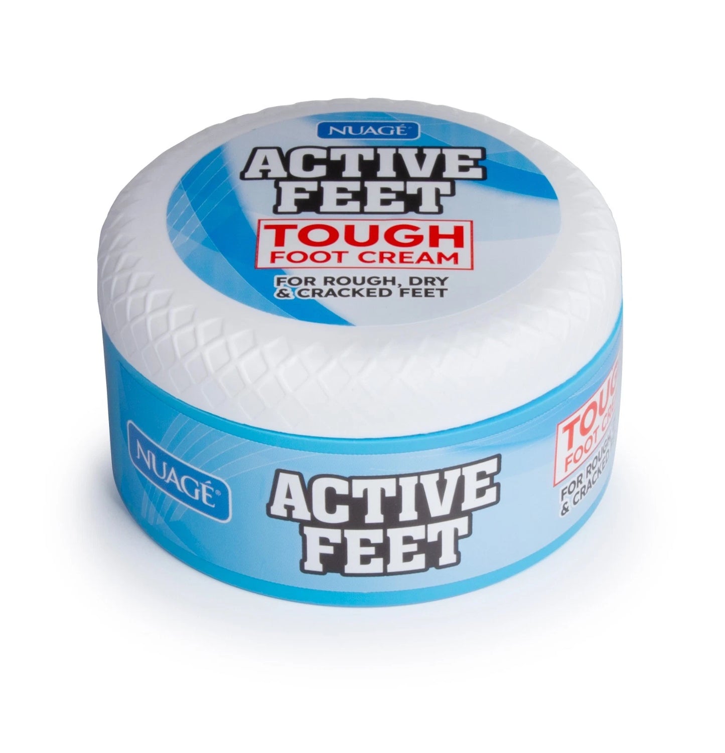 Nuage Active Feet Tough Foot Cream 150g Cloud Nine Stores