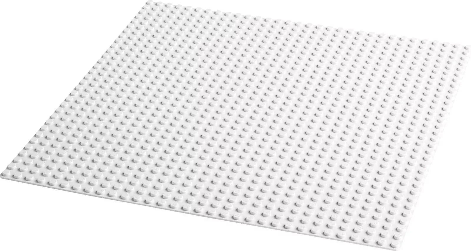 LEGO Classic White Baseplate 32x32 Building Board 11026 - Cloud Nine Stores