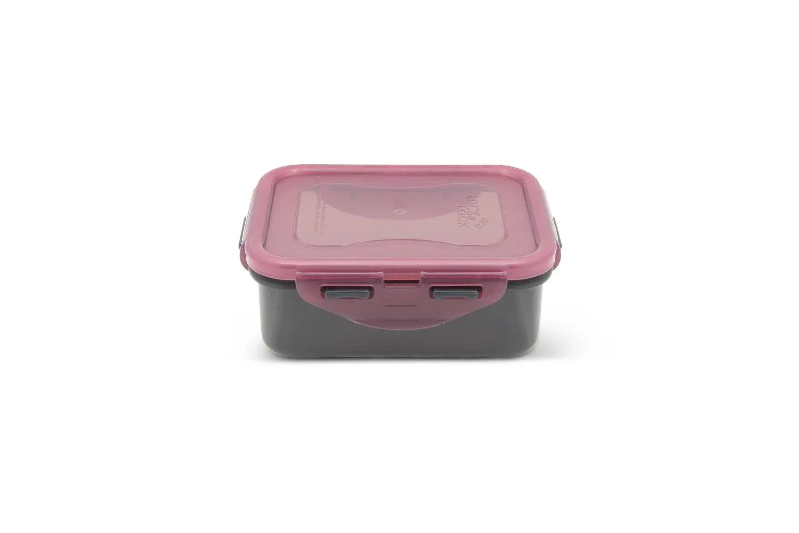 Lock&Lock Eco Rectangular Plastic Container Dishwasher Safe Storage Jar - 350ml - Cloud Nine Stores
