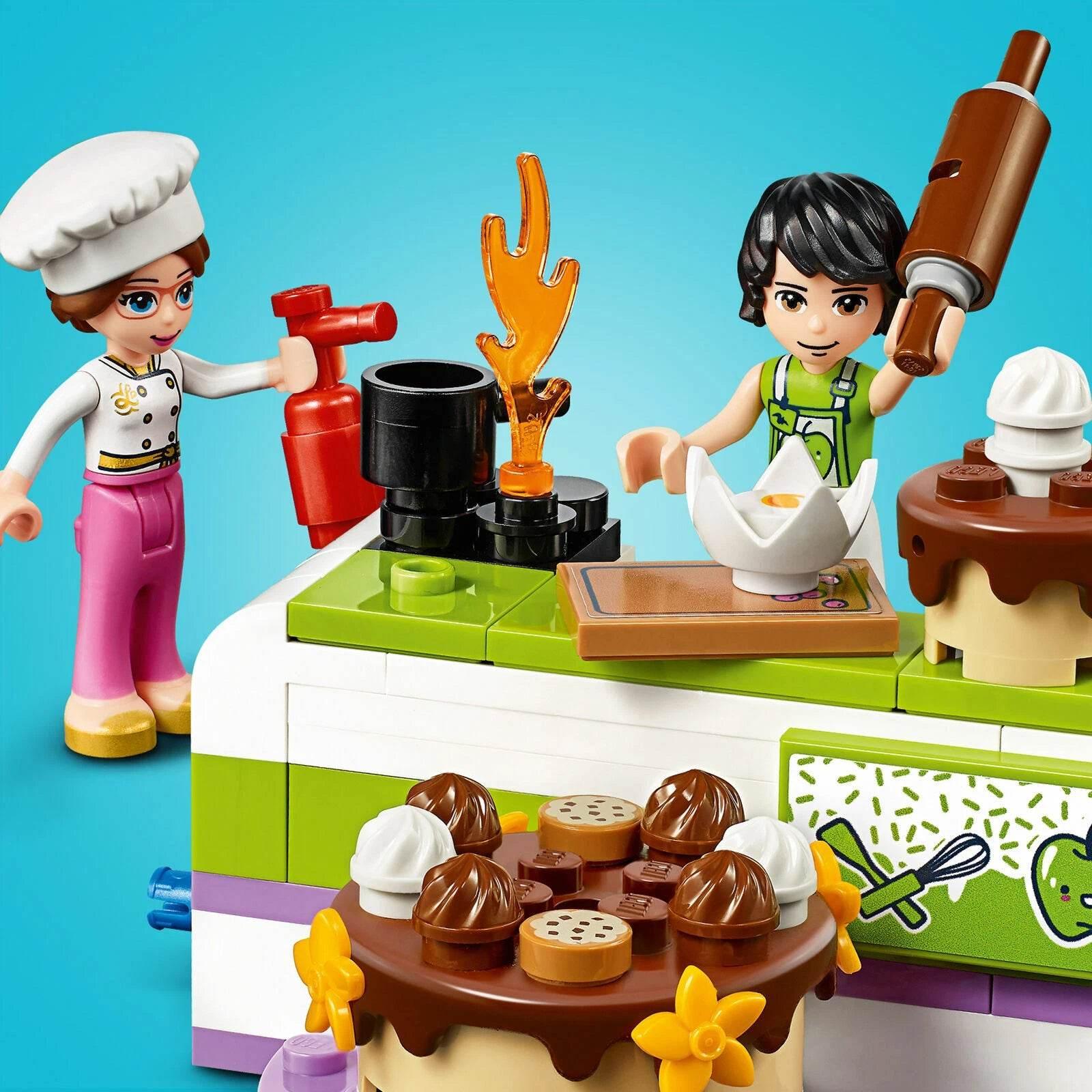 LEGO 41393 Friends Baking Competition Playset - Cloud Nine Stores