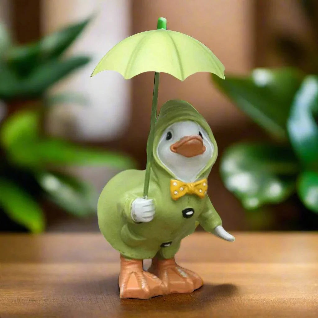 Puddle Duck With Brolly Squat - Cloud Nine Stores