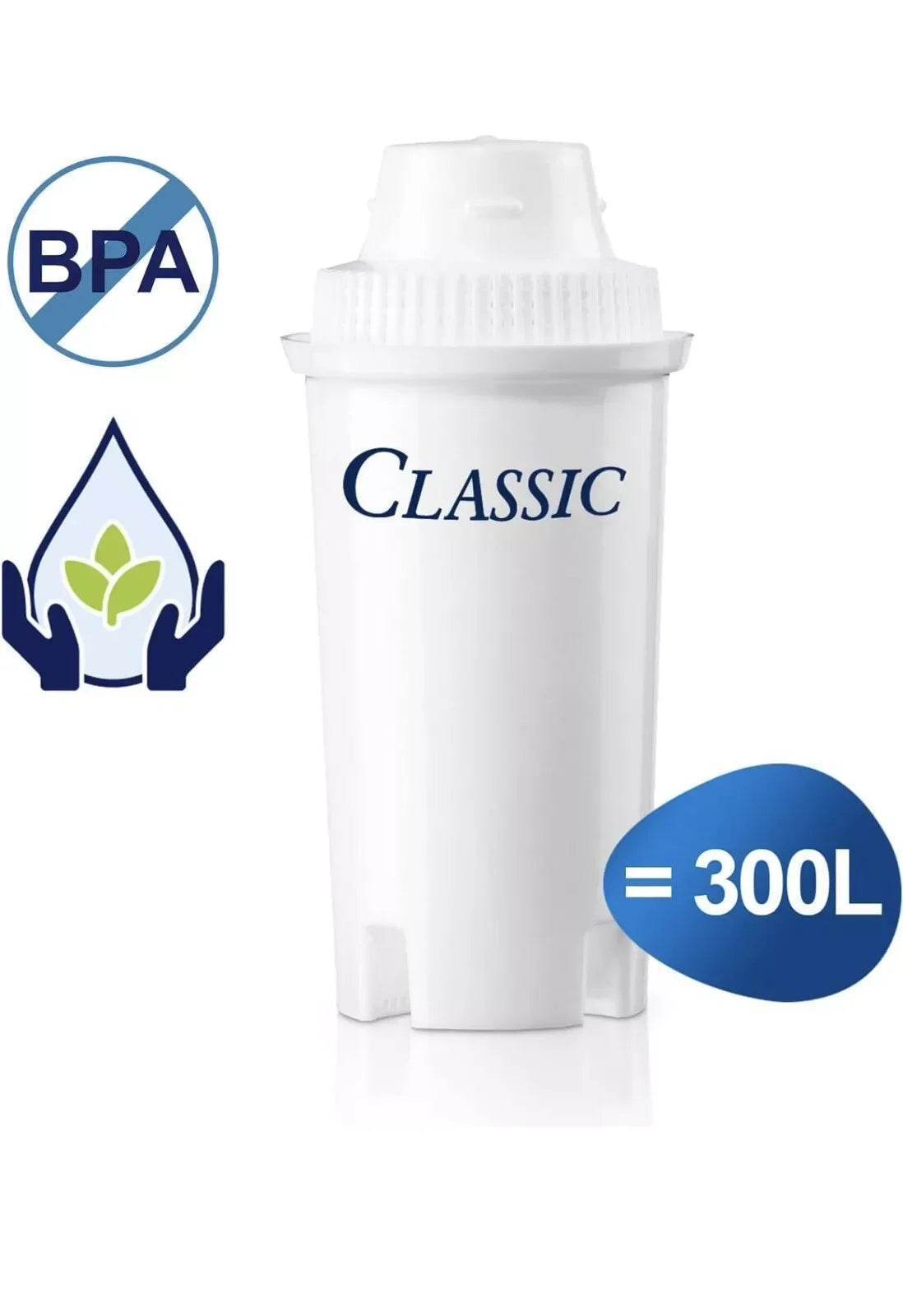 1 x Brita Classic Replacement Cartridge - Cloud Nine Stores