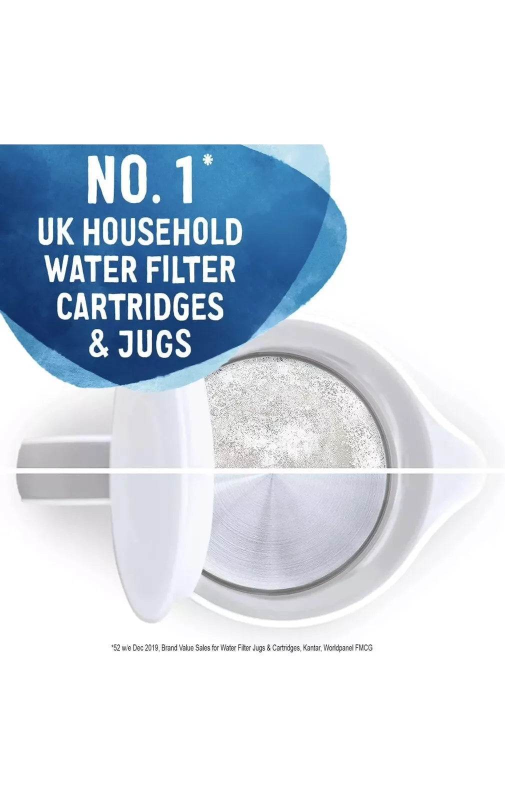 1 x Brita Classic Replacement Cartridge - Cloud Nine Stores