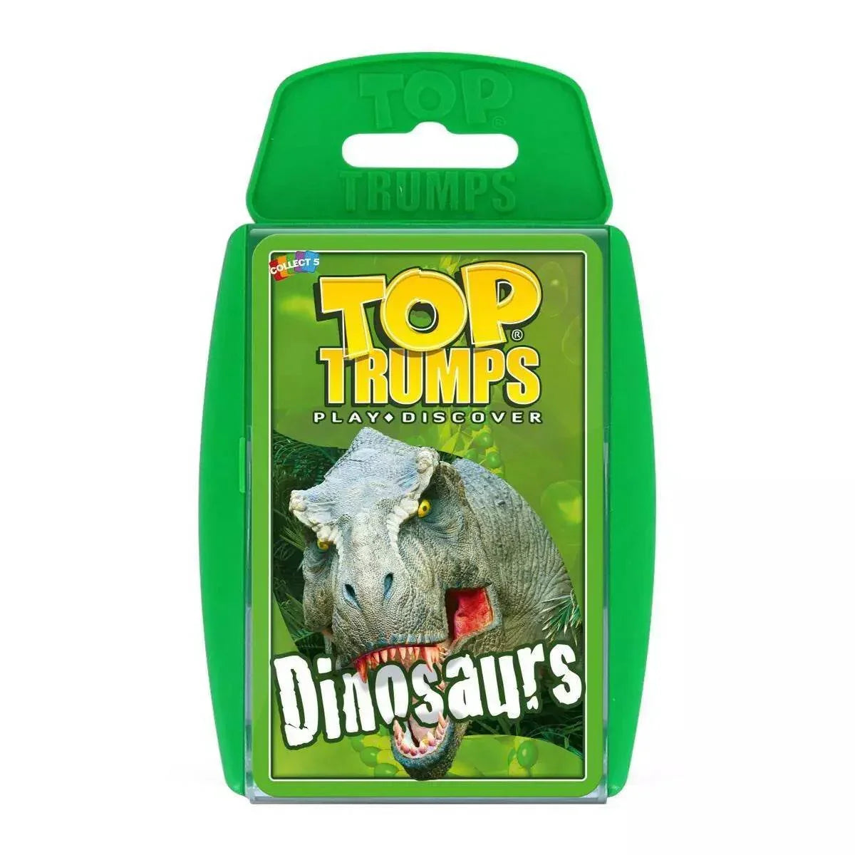 Top Trumps Dinosaurs - Cloud Nine Stores