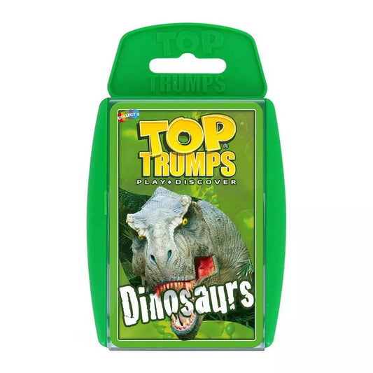 Top Trumps Dinosaurs - Cloud Nine Stores
