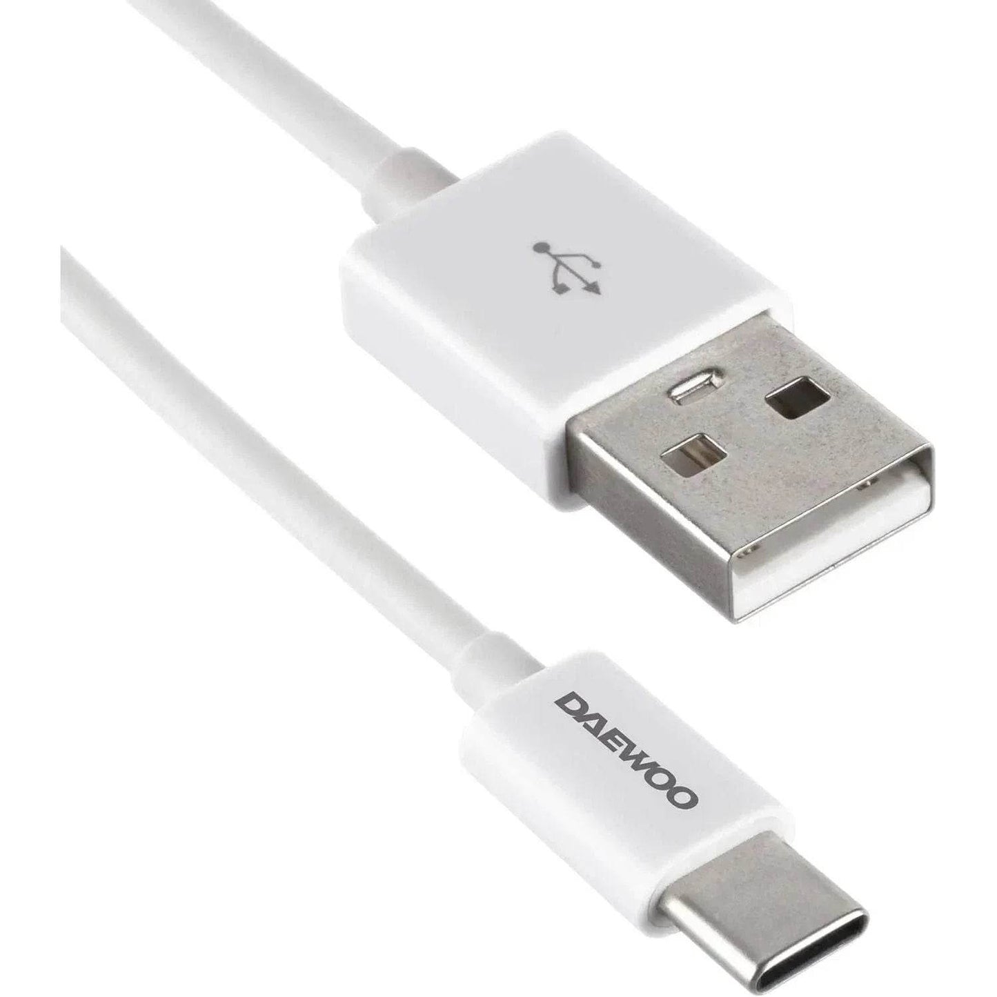 1 Metre USB-A to USB-C Fast Charge Cable Daewoo - Cloud Nine Stores
