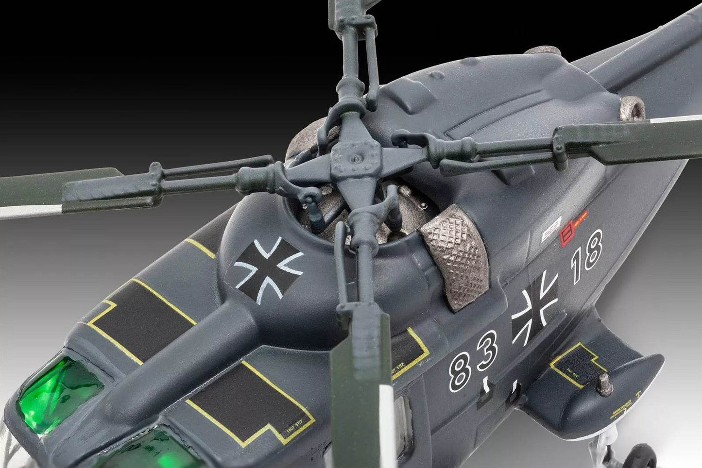 Revell 1:72 Westland Lynx Mk.88 Model Kit - 03805 - Cloud Nine Stores