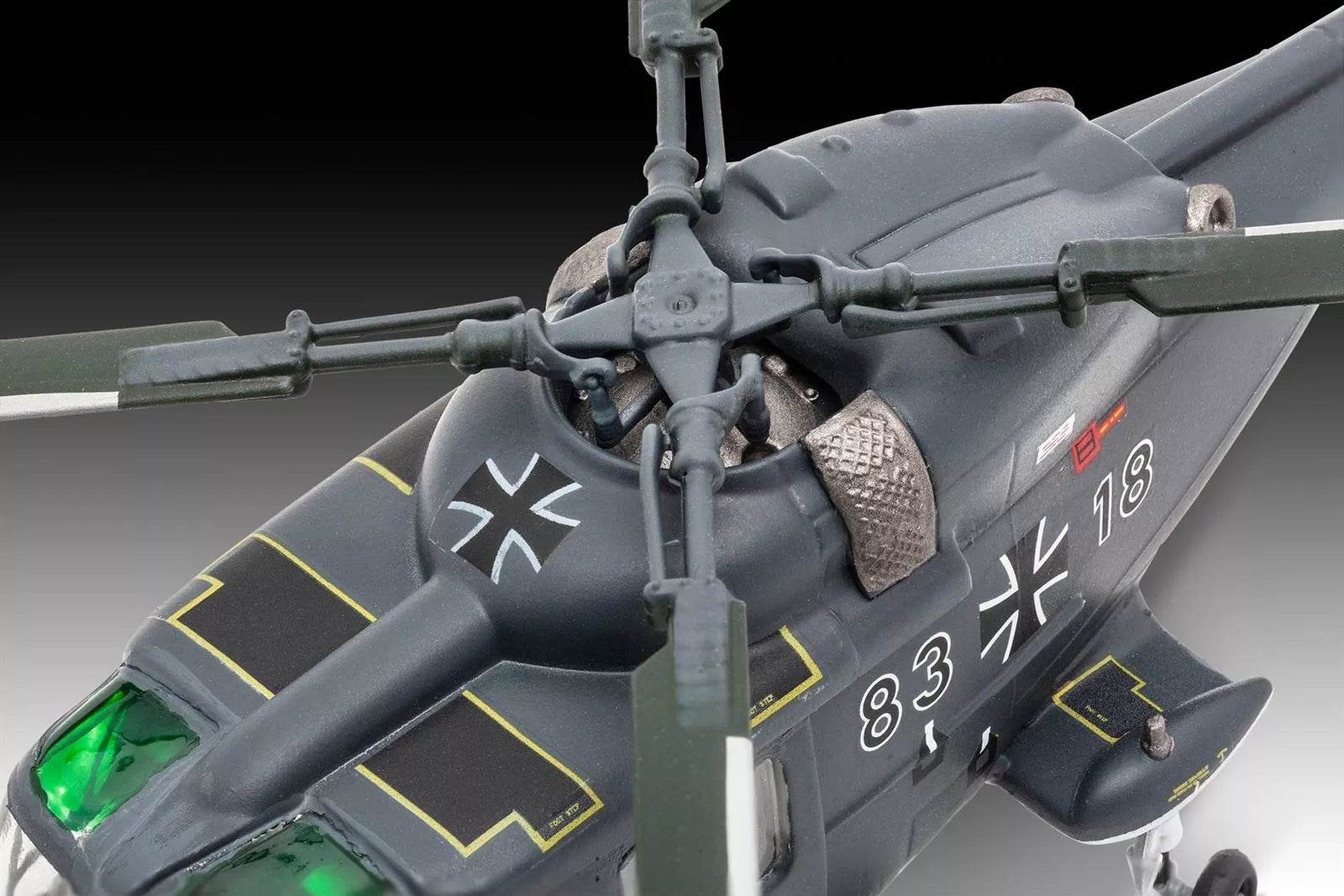 Revell 1:72 Westland Lynx Mk.88 Model Kit - 03805 - Cloud Nine Stores