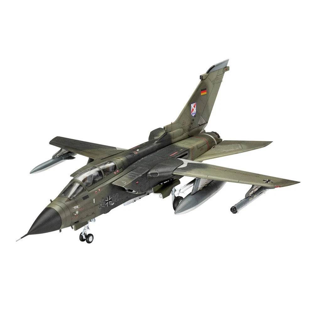 Revell 1/72 Tornado Military Aircraft Model Kit Twin Pack 03801 - Cloud Nine Stores