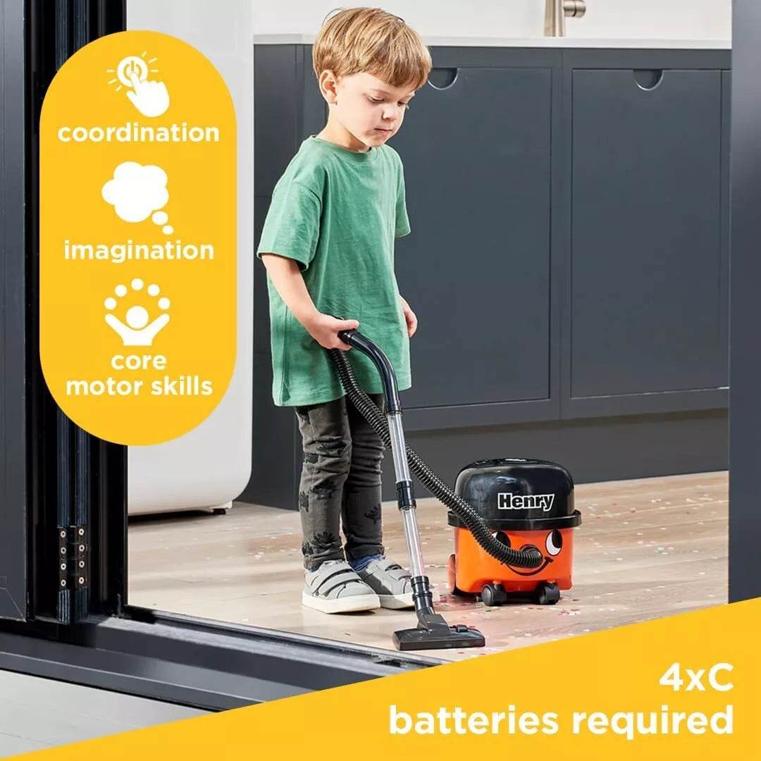 CASDON HENRY VACUUM CLEANER - Cloud Nine Stores