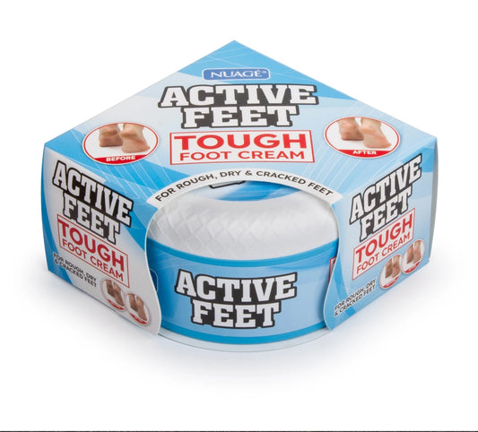 Nuage Active Feet Tough Foot Cream 150g