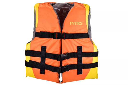 Intex Youth Life Jackets - Cloud Nine Stores