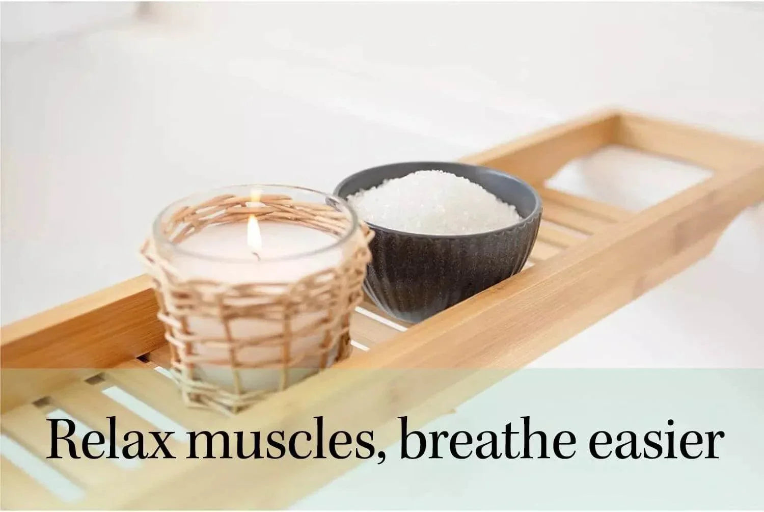 Elysium Spa Epsom Salts Eucalyptus 450g - Cloud Nine Stores