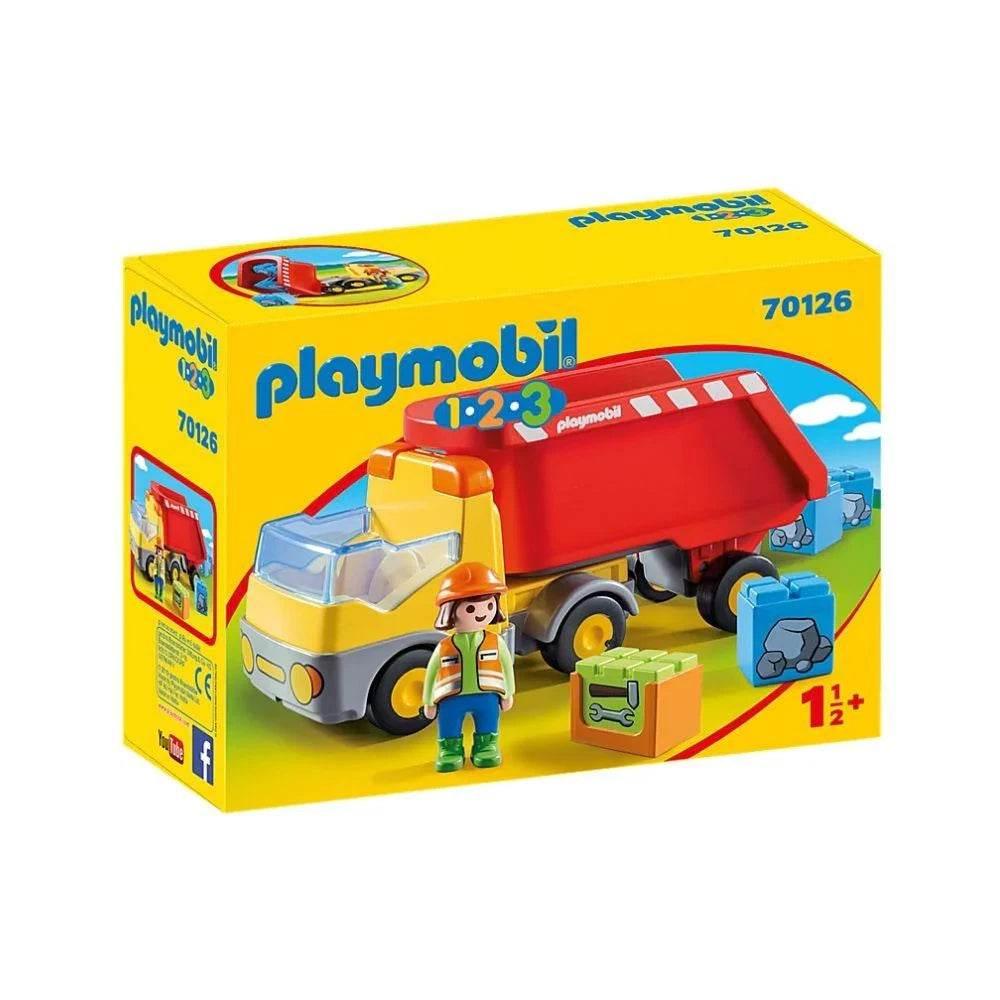 Dump Truck 70126 - Cloud Nine Stores