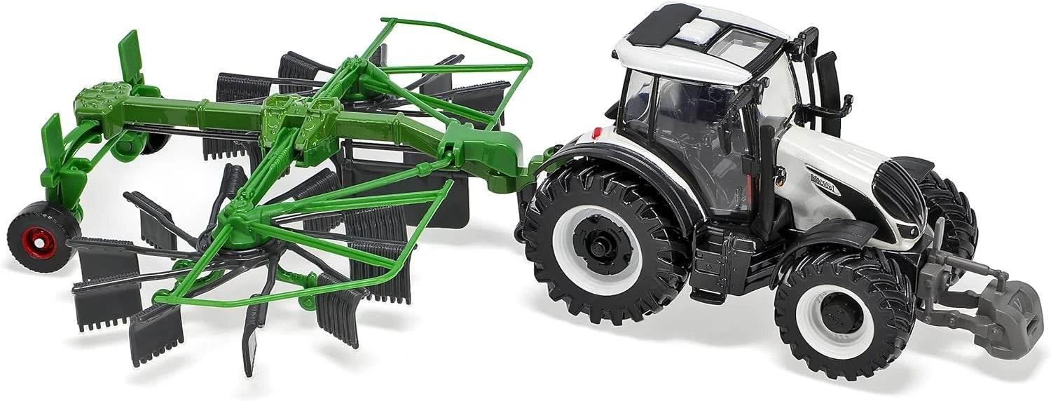Valtra M2Q with Whirl Rake - Cloud Nine Stores