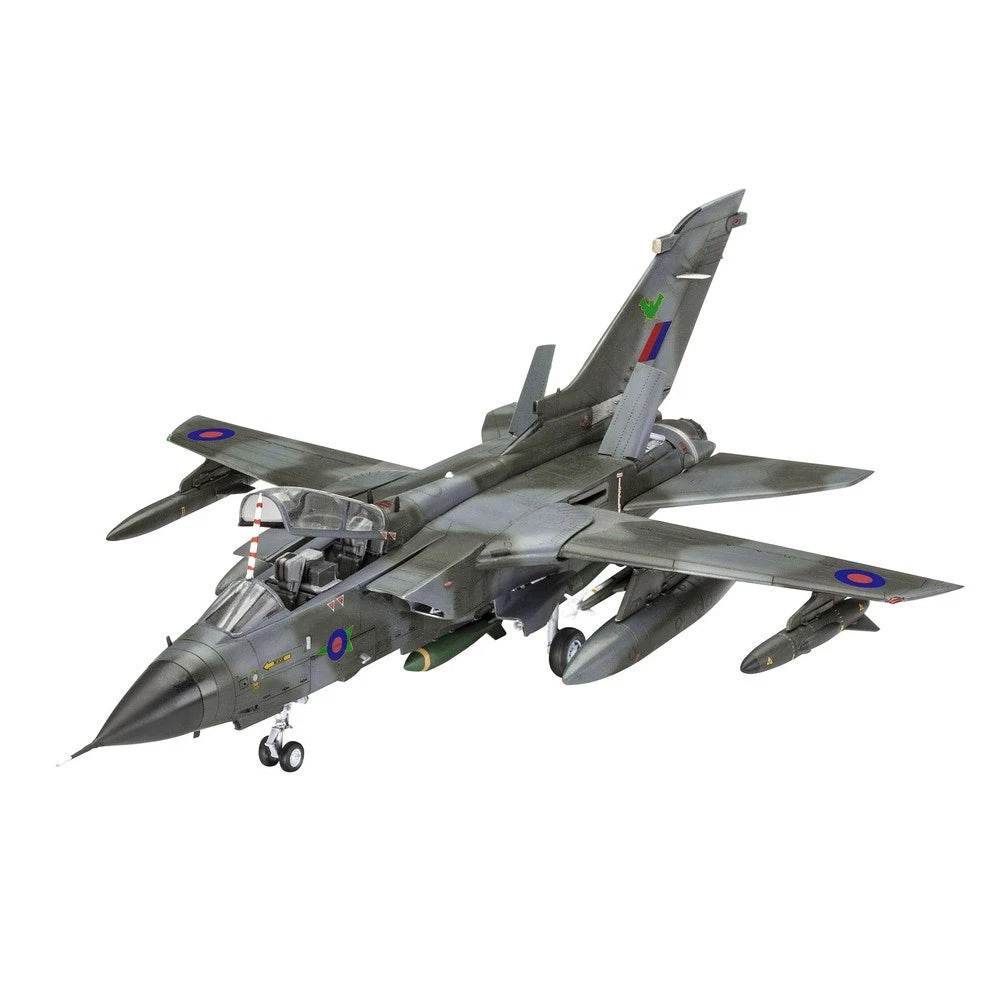 Revell 1/72 Tornado Military Aircraft Model Kit Twin Pack 03801 - Cloud Nine Stores