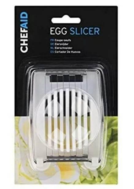 Chef Aid Egg Slicer - Cloud Nine Stores