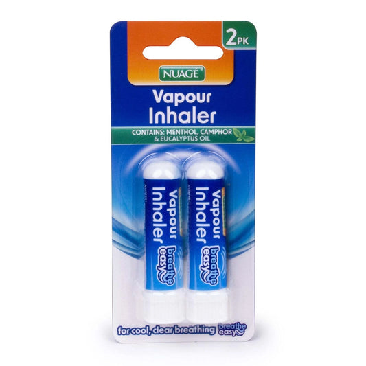 Nuage Vapour Inhaler 2 Pack