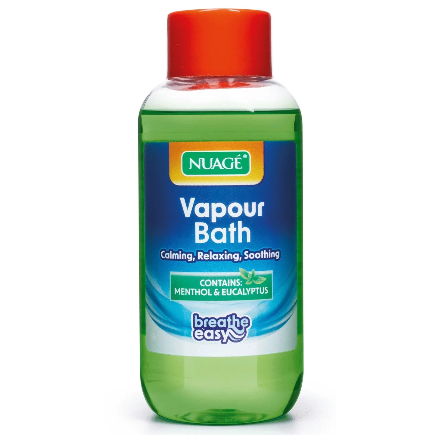 Nuage Menthol & Eucalyptus Vapour Bath 300ml Cloud Nine Stores