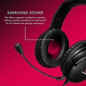 Numskull eSports NS03e Multi Format Gaming Headset - Cloud Nine Stores