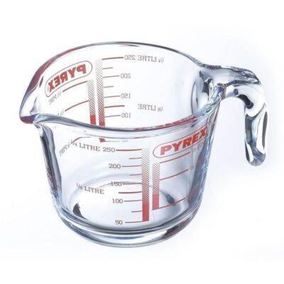 Pyrex 0.25L Measuring Jug - Cloud Nine Stores