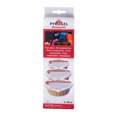 Dexam Pyrogel Fondue Gel Fuel 95ml Pack Of 3 - Cloud Nine Stores