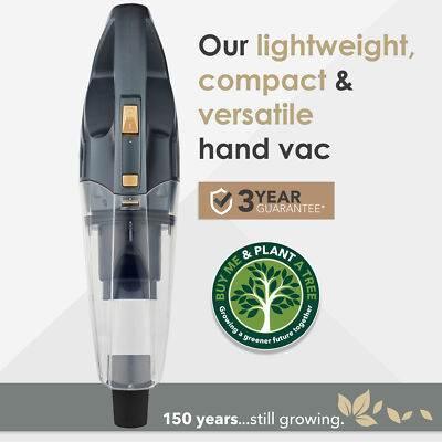 Beldray Cordless Wet & Dry Hand Vac - Copper - Cloud Nine Stores