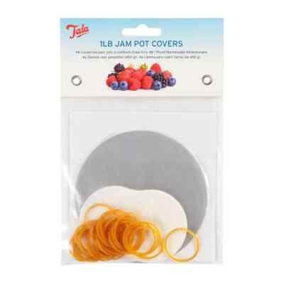Tala Jam Pot Covers 24pk - 1LB - Cloud Nine Stores