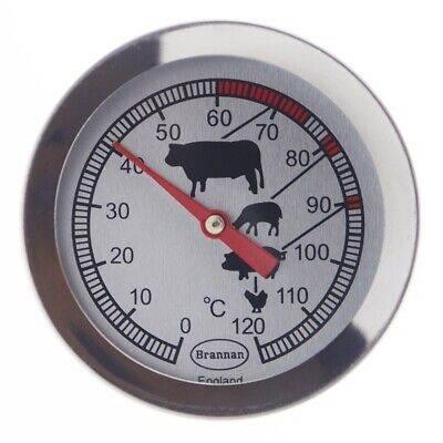 Brannan Dial Meat Thermometer - Cloud Nine Stores