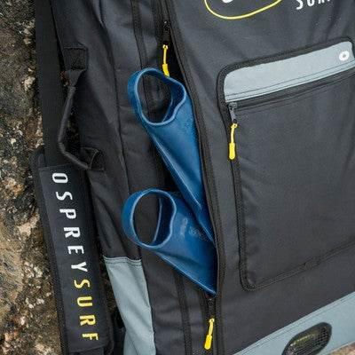 Osprey Bodyboard Carry Bag – Padded Triple Board Bag - Cloud Nine Stores