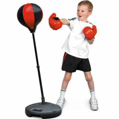 M.Y Kids Boxing Set with Gloves
