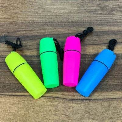 Waterproof Outdoor Floating Dry Box Safe Watertight Money Holder Case & Lanyard - Cloud Nine Stores