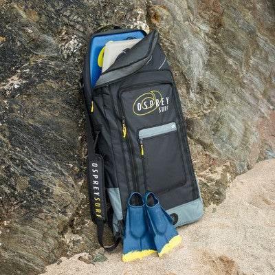 Osprey Bodyboard Carry Bag – Padded Triple Board Bag - Cloud Nine Stores