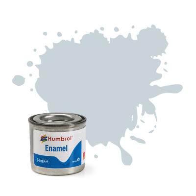 Humbrol No.27002 Polished Aluminium (Metalcote) Enamel Paint 14ml - Cloud Nine Stores