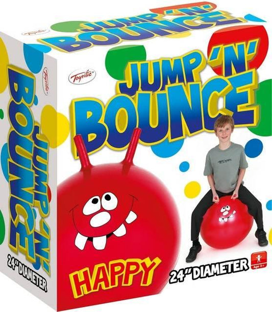 Jump 'n' Bounce 24'' Space Hopper - Cloud Nine Stores